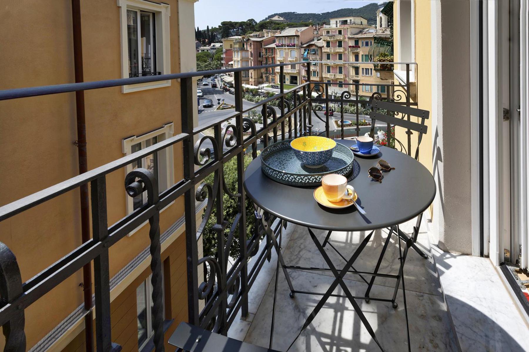 Riviera Flavour Apartments II By Wonderful Italy Санта-Маргерита-Лигуре Экстерьер фото